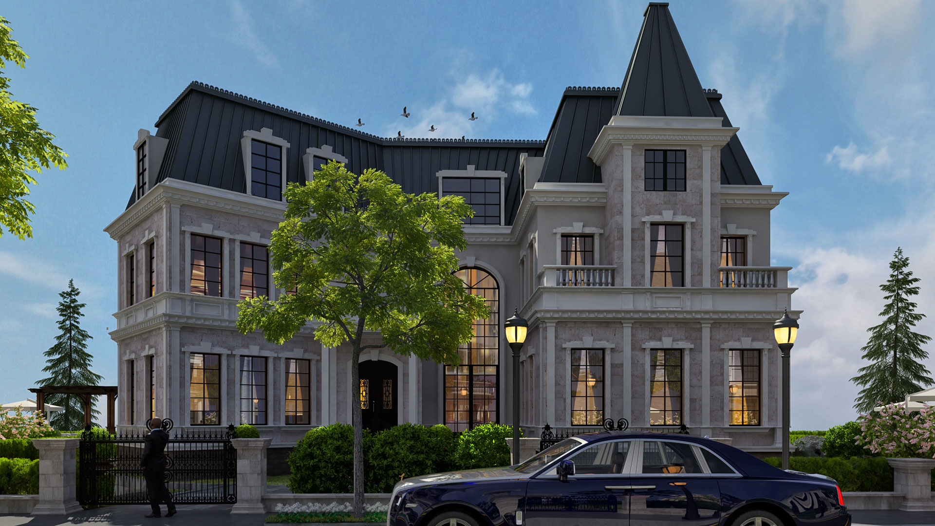 VOL VILLA